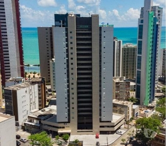 Apartamento 02 quartos bairro de Boa Viagem Recife PE