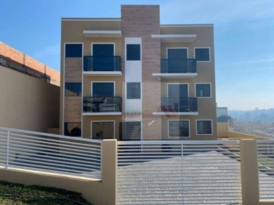 Apartamento à venda, 43 m² por R$ 220.000,00 - Campina da Barra - Araucária/PR