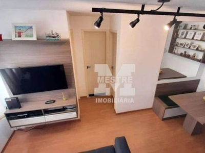 Apartamento à venda, 45 m² por R$ 260.000,00 - Gopoúva - Guarulhos/SP