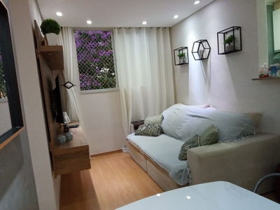 Apartamento à venda em Gopouva com 48 m², 2 quartos, 1 vaga