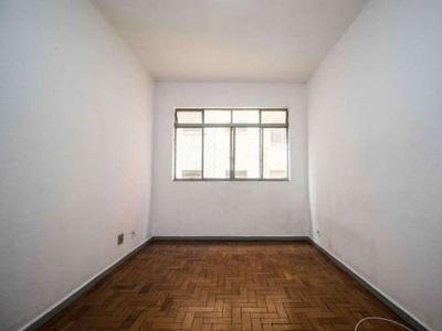 Apartamento com 1 dormitório para alugar, 40 m² por r$ 1.000,00 - liberdade -