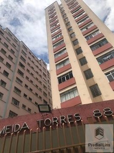 Apartamento com 1 Quarto à venda, 47m² - Aclimação