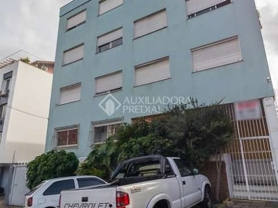 Apartamento com 1 quarto à venda na Rua Guilherme Alves, 801, Partenon, Porto Alegre, 42 m2 por R$ 172.000