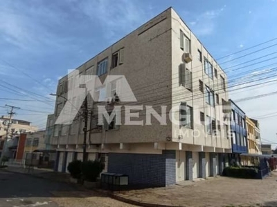 Apartamento com 1 quarto à venda na Rua Sorocaba, 266, Passo D'Areia, Porto Alegre por R$ 260.000