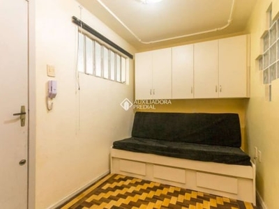 Apartamento com 1 quarto para alugar na DUQUE DE CAXIAS, 1525, Centro Histórico, Porto Alegre, 33 m2 por R$ 1.100