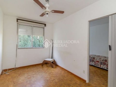 Apartamento com 1 quarto para alugar na Rua Tenente Ary Tarrago, 444, Jardim Itu Sabará, Porto Alegre, 37 m2 por R$ 600