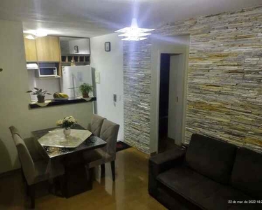 Apartamento com 2 dormitórios à venda, 45 m² por R$ 185.000,00 - Vale do Jatobá - Belo Hor