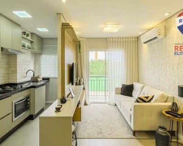 Apartamento com 2 dormitórios à venda, 47 m² por R$ 169.000,00 - Vila Progresso - Itu/SP