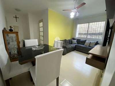 Apartamento com 2 Quartos à venda, 50m² - Vila Parque Jabaquara