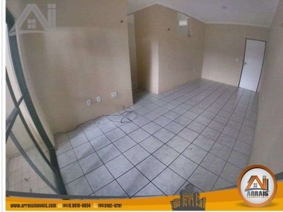 Apartamento com 3 dormitórios, 83 m² - venda por R$ 190.000,00 ou aluguel por R$ 780,00/mês - Antônio Bezerra - Fortaleza/CE