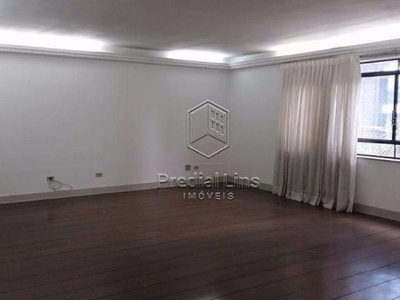 Apartamento com 3 dormitórios para alugar, 230 m² por R$ 3.800,00 - Liberdade