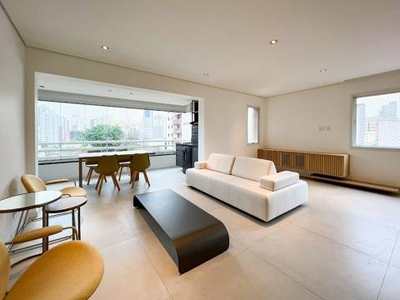Apartamento com 3 Quartos à venda, 137m² - Vila Olímpia