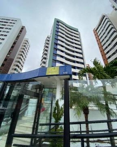 Apartamento com 3 Quartos à venda, 79m² - Luzia