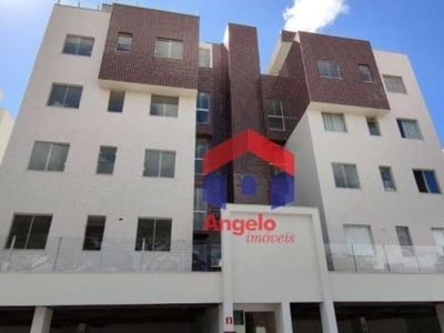 Apartamento Garden à venda, 43 m² por R$ 399.000,00 - Santa Branca - Belo Horizonte/MG