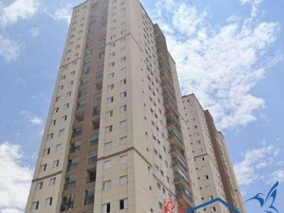 Apartamento no bairro Vila América em Santo André