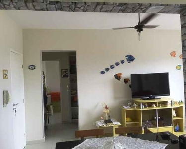 Apartamento no Condomínio com 1 dorm e 50m, Real - Praia Grande