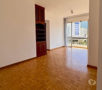 Apartamento padrão 2 quartos e dependencias