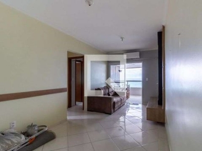 Apartamento para Aluguel - Maracanã, 2 Quartos, 68 m² - Praia Grande