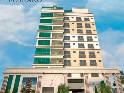 Apartamento para Venda em Guaratuba, Centro, 3 dormitórios, 3 suítes, 4 banheiros, 2 vagas