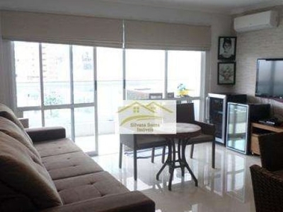 Apartamento para Venda em Guarujá, Jardim Astúrias, 2 dormitórios, 1 suíte, 2 banheiros, 2 vagas