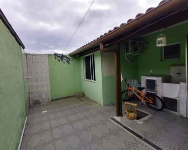 Campo Grande, Villagio do Campo, casa linear, 2 quartos, 2 banheiros, 2 vagas, condominio