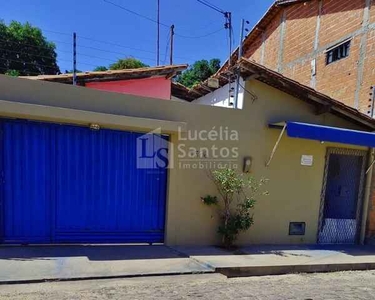 Casa à venda no bairro Santa Bárbara Teresina-PI