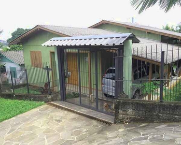 Casa com 2 Dormitorio(s) localizado(a) no bairro Guarujá em Parobé / RIO GRANDE DO SUL Re