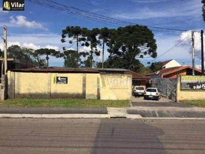 Casa com 3 dormitórios à venda, 200 m² por R$ 319.990,00 - Vila Juliana - Piraquara/PR