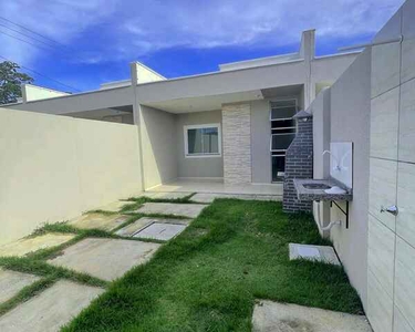 CASA com 3 dormitórios à venda, 80 m² por R$ 190.900,00 - GERERAU- Itaitinga/CE