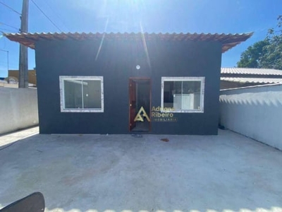 Casa com 3 dormitórios à venda, 99 m² por R$ 249.000,00 - Aquarius - Cabo Frio/RJ