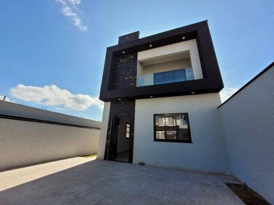 Casa com 3 Quartos à venda, 147m² - Nova Atibaia