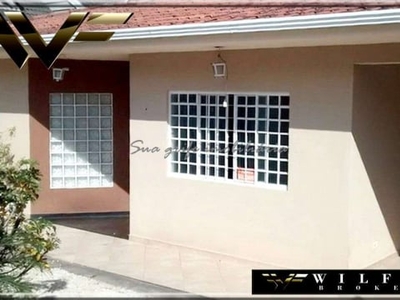 Casa com 3 quartos à venda na Rua Mário Marques Guimarães, 116, Pineville, Pinhais, 170 m2 por R$ 800.000