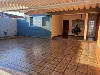 Casa com 3 quartos à venda na Rua Ruben Berta, Independência, Ribeirão Preto, 145 m2 por R$ 450.000