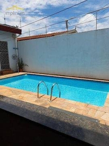 Casa com 3 Quartos para alugar, 158m² - Jardim São Vito