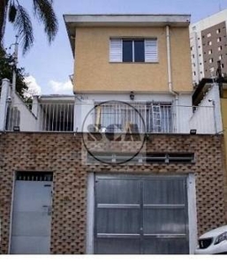 Casa com 4 Quartos para alugar, 192m² - Vila São Paulo