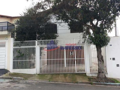 Casa com 4 quartos para alugar na Rua Maria Tereza, 477, Jardim Santa Mena, Guarulhos, 226 m2 por R$ 4.000