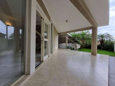 Casa com 5 dormitórios, 310 m² - venda por R$ 1.250.000 ou aluguel por R$ 5.200/mês - Urbanova - São José dos Campos/SP