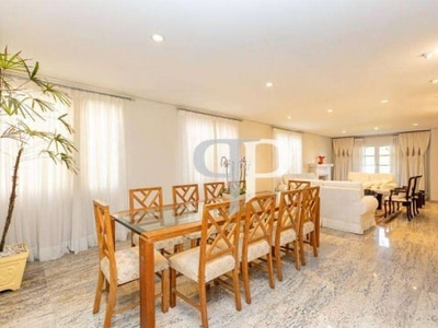 Casa com 5 dormitórios à venda, 506 m² por R$ 2.755.000,00 - Alphaville Graciosa - Pinhais/PR