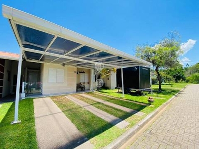 Casa de Condomínio com 2 Quartos à venda, 47m² - Bela Vista