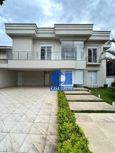 Casa de Condomínio com 4 Quartos à venda, 550m² - Residencial Dez