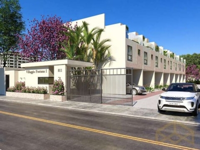 Casa em condomínio fechado com 2 quartos à venda na Jaime Sequier, 811, Parque Taquaral, Campinas, 123 m2 por R$ 1.200.000