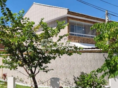 Casa em condomínio fechado com 4 quartos à venda em Vargem Pequena, Rio de Janeiro , 259 m2 por R$ 1.300.000