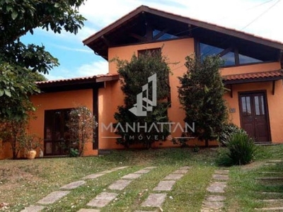 Casa em condomínio fechado com 4 quartos à venda na Rua San Conrado, 415, Loteamento Caminhos de San Conrado (Sousas), Campinas, 180 m2 por R$ 950.000