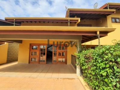 Casa em condomínio fechado com 4 quartos para alugar na Rua Carlos Penteado Stevenson, 1059, Jardim Recanto, Valinhos, 601 m2 por R$ 6.000
