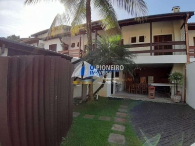 Casa em condomínio fechado com 4 quartos para alugar no Juquehy, São Sebastião , 200 m2 por R$ 9.000