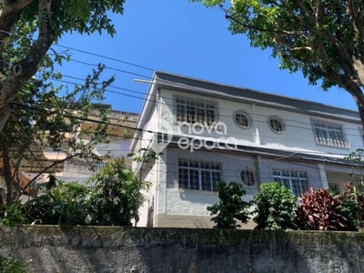 Casa em condomínio fechado com 6 quartos à venda na Rua Nestor Curió, Água Santa, Rio de Janeiro, 239 m2 por R$ 550.000