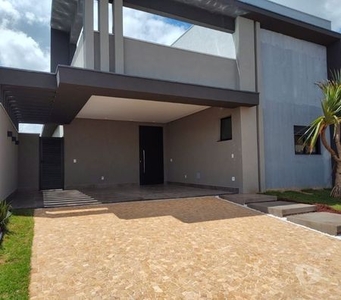 Casa em Condomínio - Vivendas da Mata - Ribeirão Preto