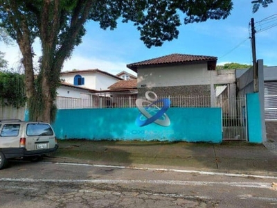 Casa para alugar, 278 m² por R$ 11.000,00/mês - Jardim Esplanada - São José dos Campos/SP