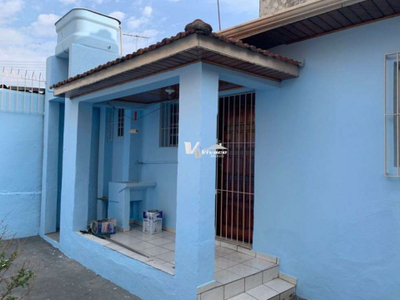 Casa para locação na vila medeiros