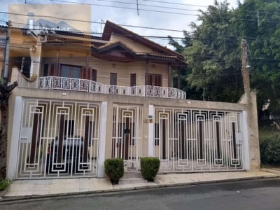 Casa Sobrado em Jardim Santa Clara - Guarulhos